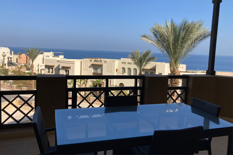 2 BR Apartment with Panoramic Sea view - 12